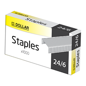 Staples 24-6