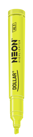 Neon Round 5mm