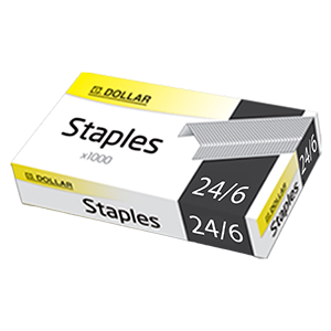 Staples