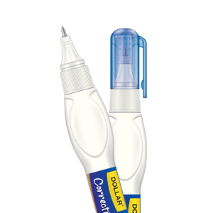 CORRECTION PEN