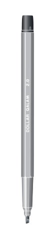 Dollar Qalam 130px x 540px