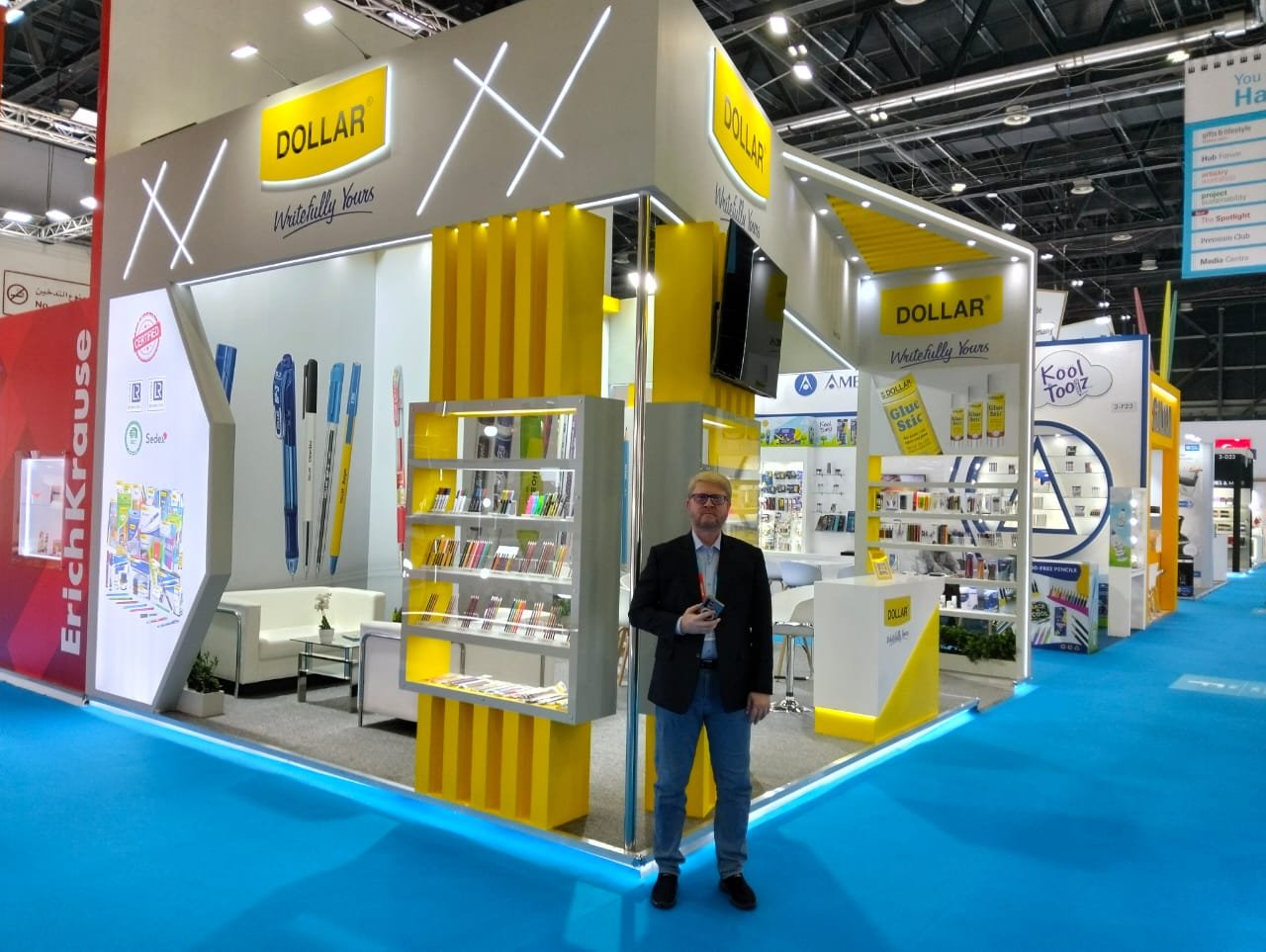 Paperworld UAE exhibition 2025