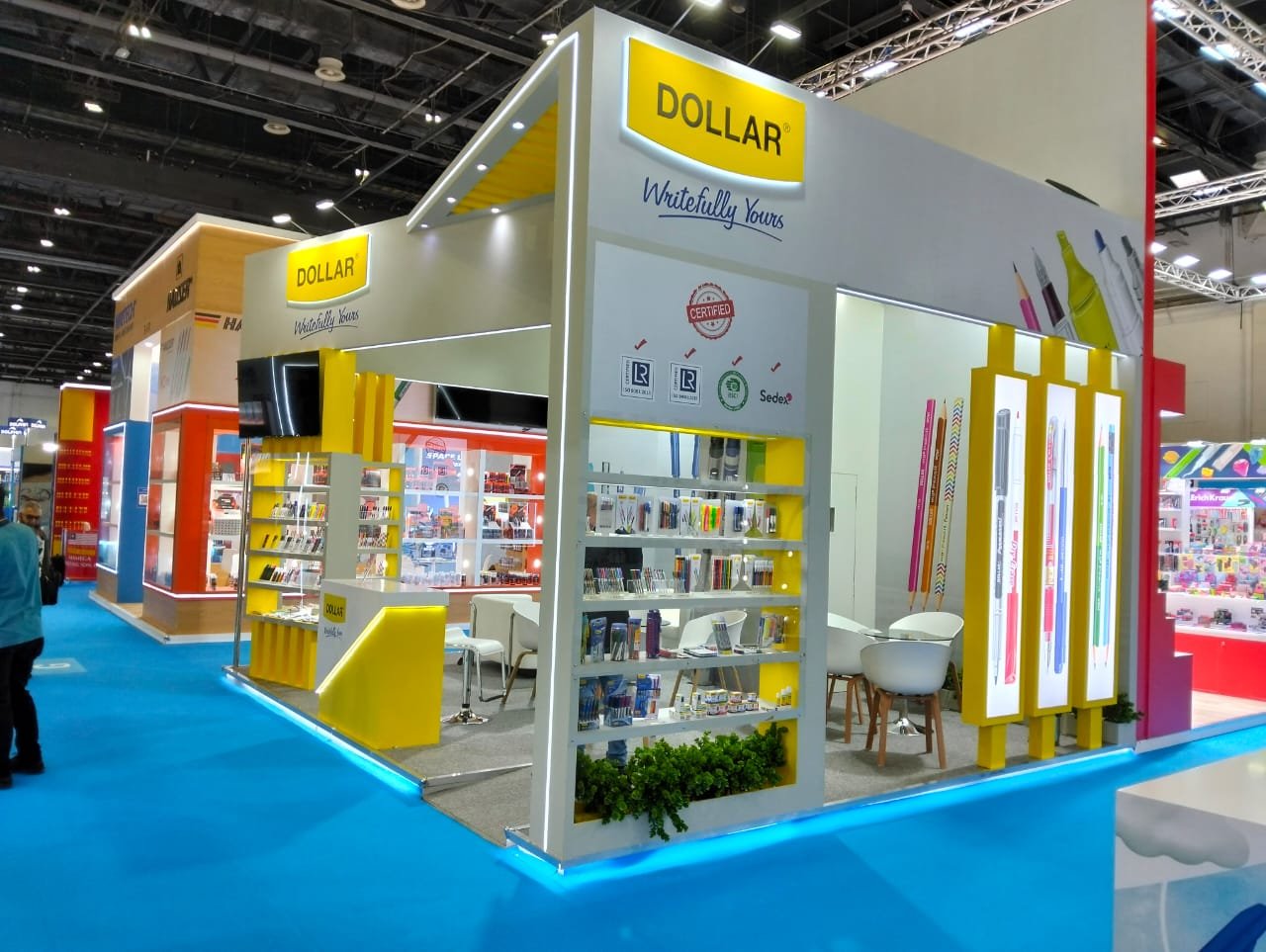 Paperworld UAE exhibition 2025