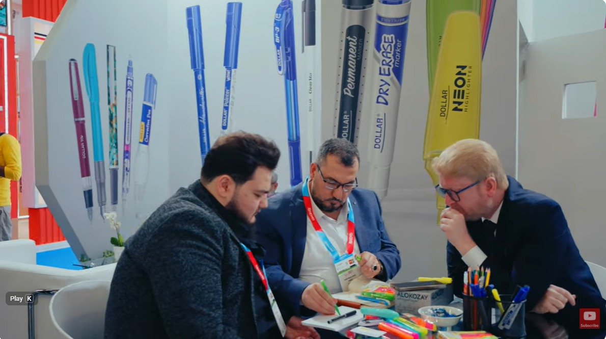 Paperworld UAE exhibition 2025