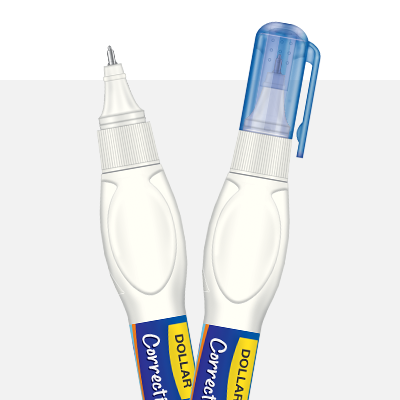 Correction Pen