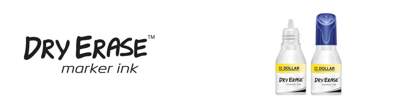 Dry Erase Ink 15ml