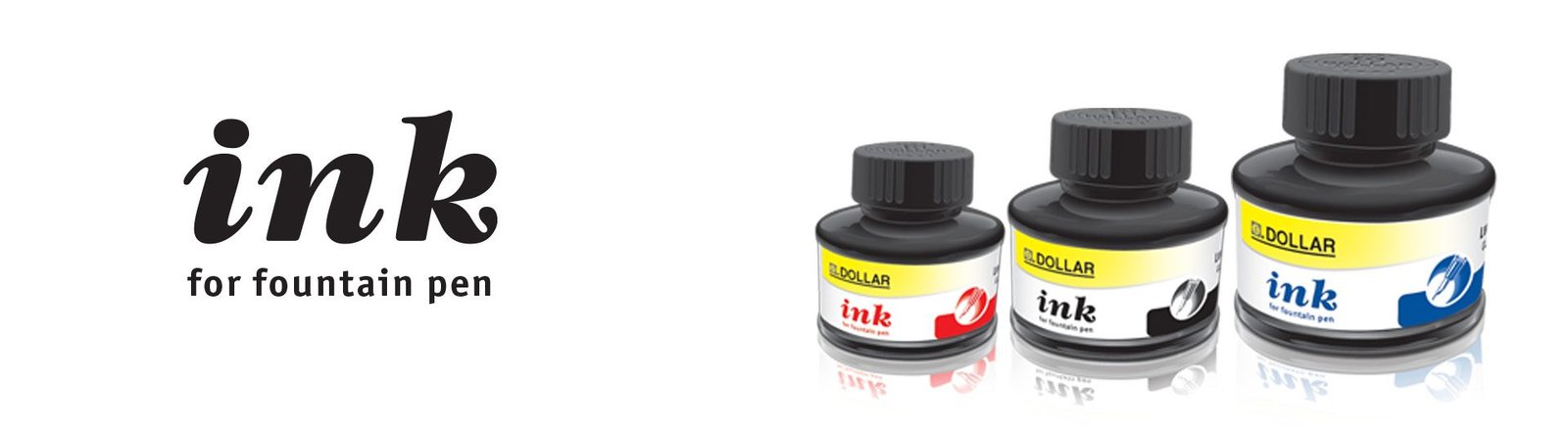 Fountain Pen Ink