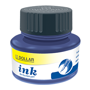 Fountain Pen Ink