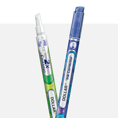 Ink Corrector