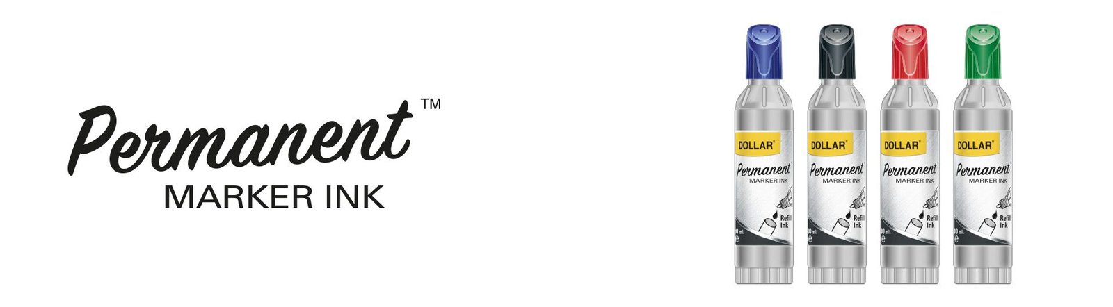 Permanent Ink 100ml